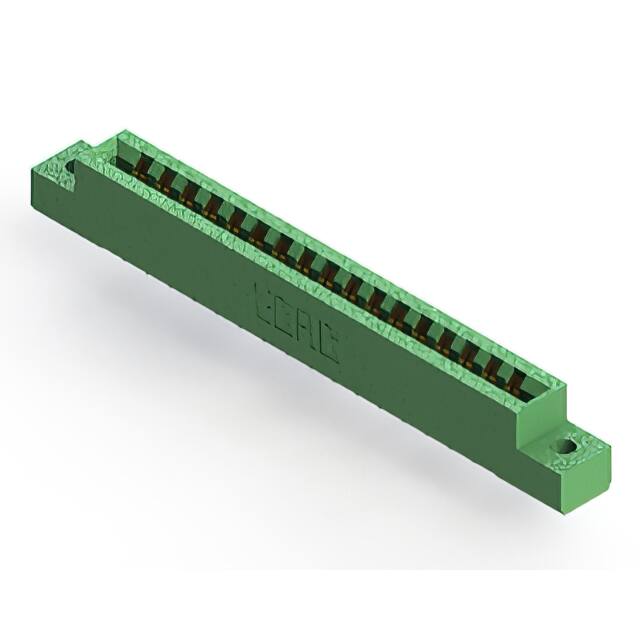 306-017-521-102 EDAC Inc.  Edgeboard Connectors